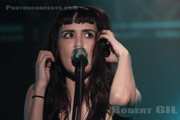 FINDLAY - 2013-11-10 - PARIS - La Boule Noire - 